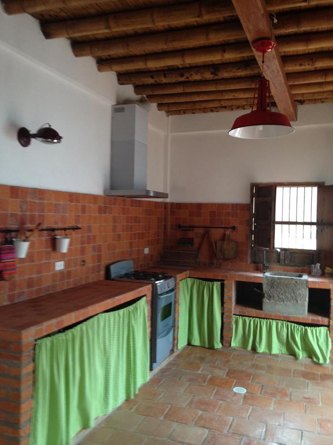 Casa Verde Albarrada Mompos Kültér fotó
