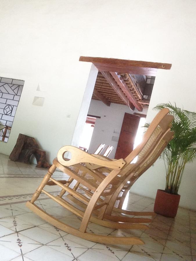 Casa Verde Albarrada Mompos Kültér fotó