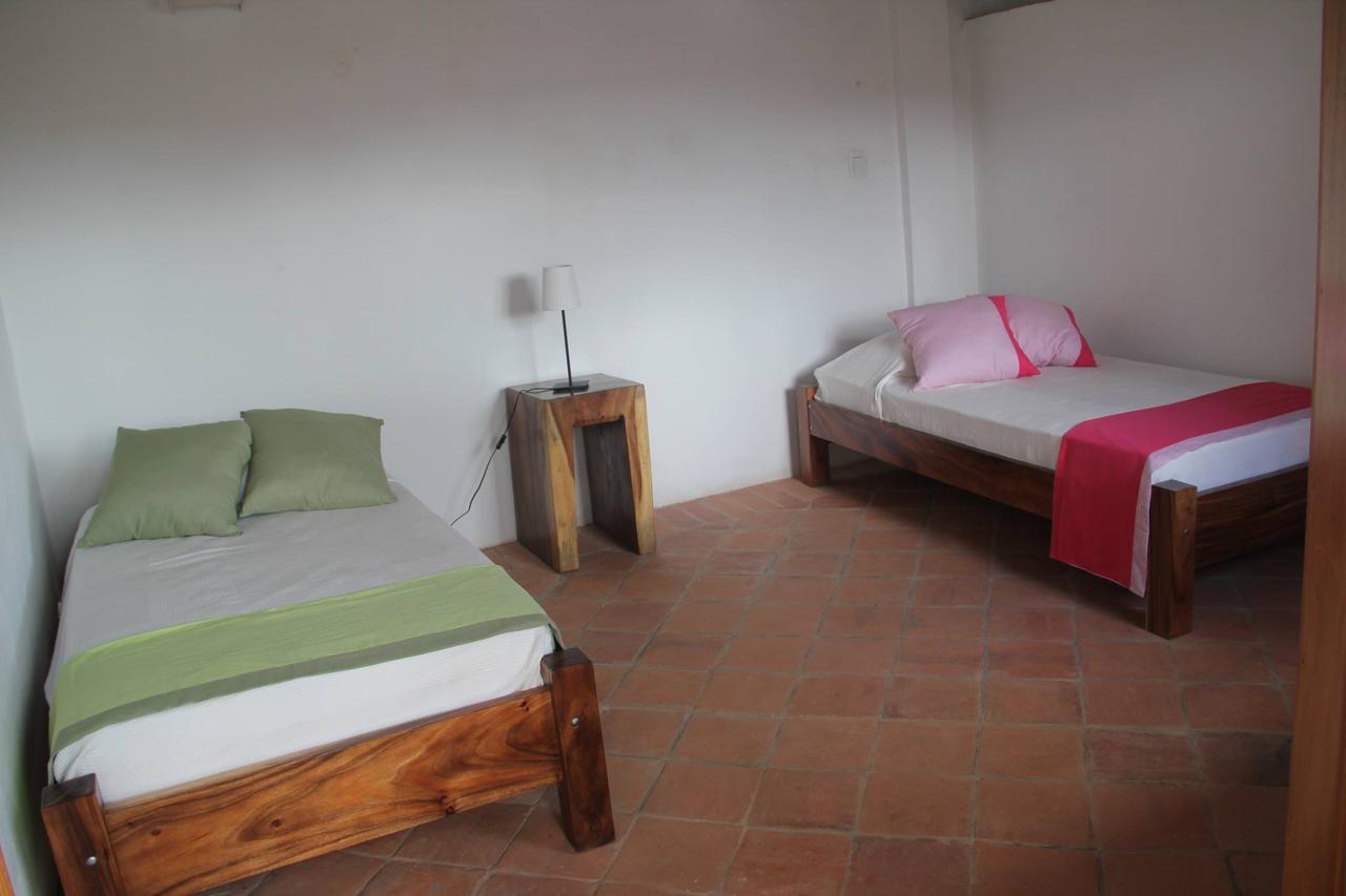 Casa Verde Albarrada Mompos Kültér fotó
