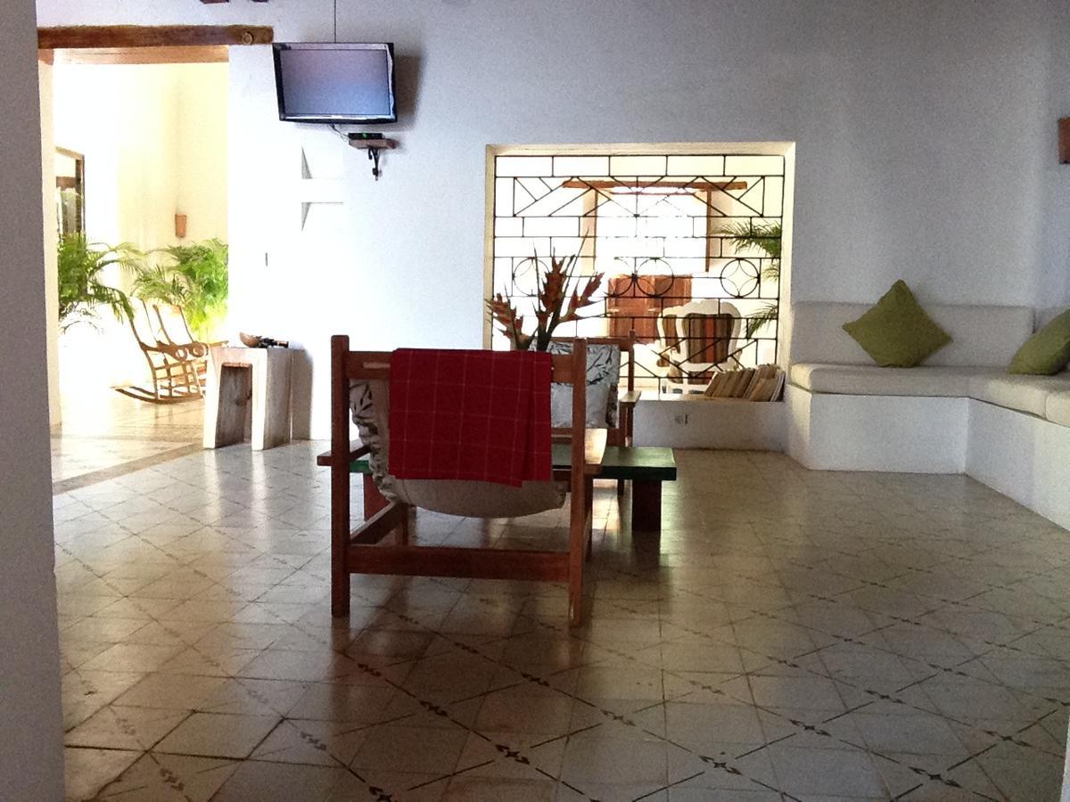 Casa Verde Albarrada Mompos Kültér fotó