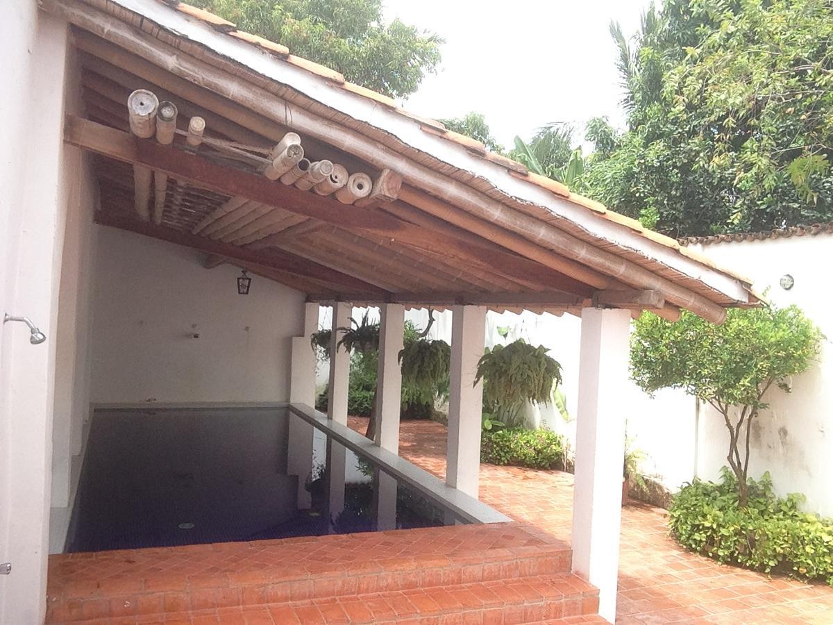 Casa Verde Albarrada Mompos Kültér fotó