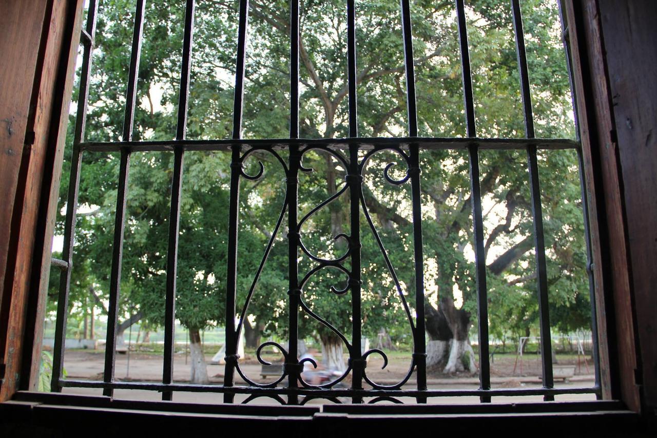 Casa Verde Albarrada Mompos Kültér fotó